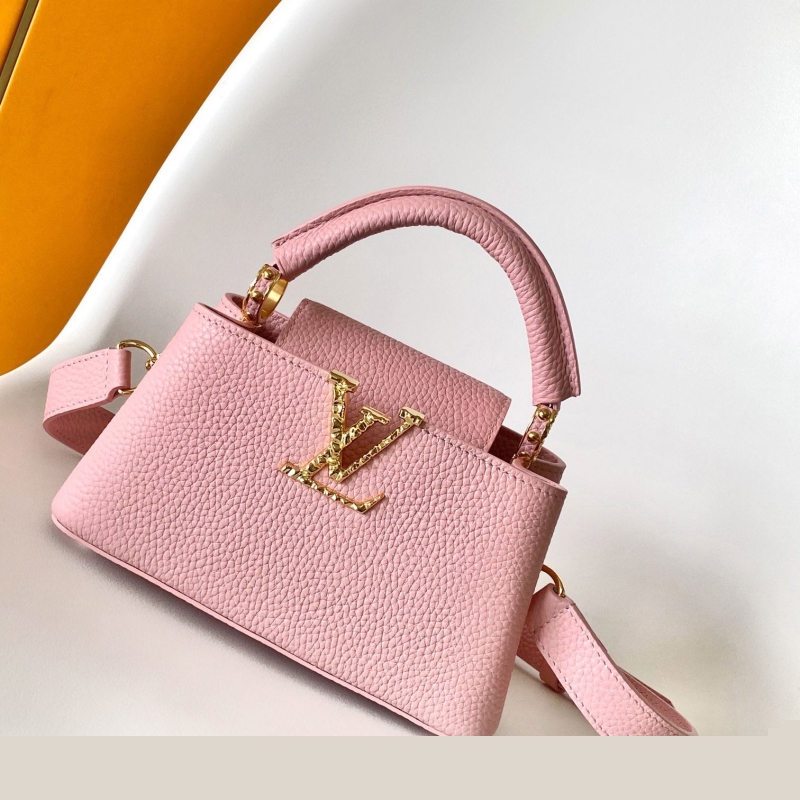 LV Capucines Bags